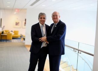 El BID anunció apoyo financiero para la Argentina