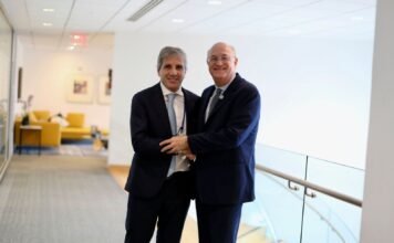 El BID anunció apoyo financiero para la Argentina