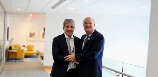 El BID anunció apoyo financiero para la Argentina