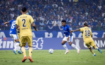 Se cortó la racha: Boca cayó ante Cruzeiro por la Copa