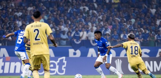 Se cortó la racha: Boca cayó ante Cruzeiro por la Copa