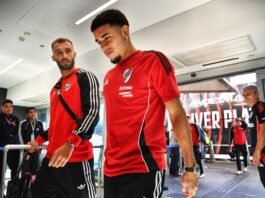 River se mide con Bragantino por la Sudamericana