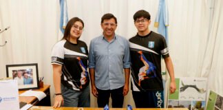 Senillosa tendrá representación en el Nacional de Judo