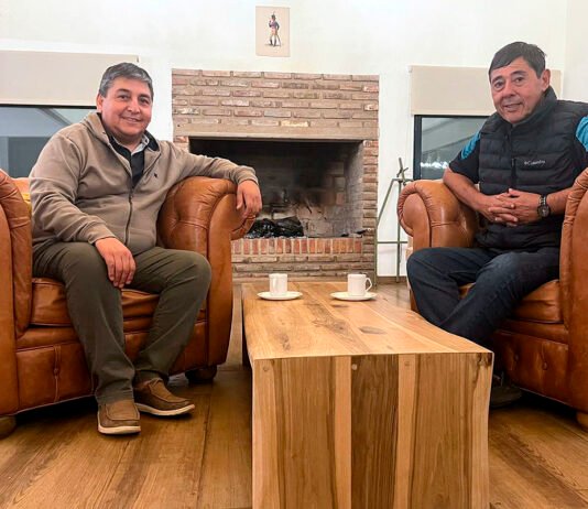 Si los sindicatos se sientan, la política se mueve