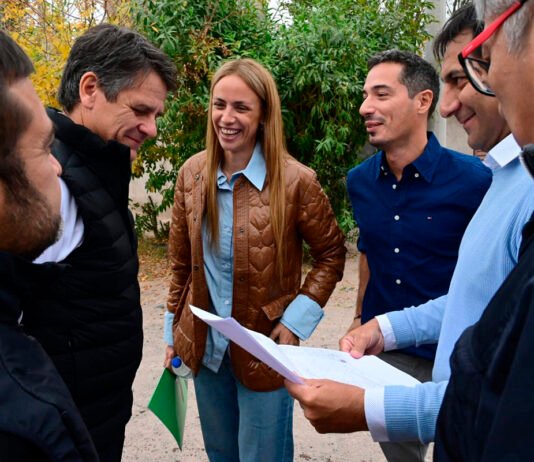 El gas y las cloacas llegarán a más de 1200 familias