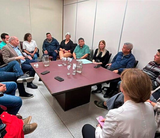 Quintriqueo: “Es una reparación, no una jubilación”