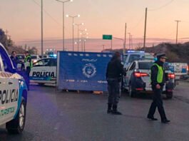 Murió un motociclista y colapsó el tránsito en el ingreso a Neuquén