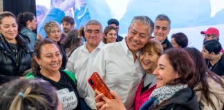 Figueroa también construye la Gran Avenida