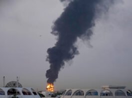 Irán ofreció recompensa por la captura del piloto americano