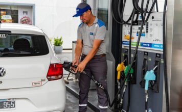 YPF no tocará los precios por 45 días