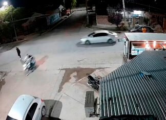 Valentina Sur: ráfaga mortal pudo terminar en masacre