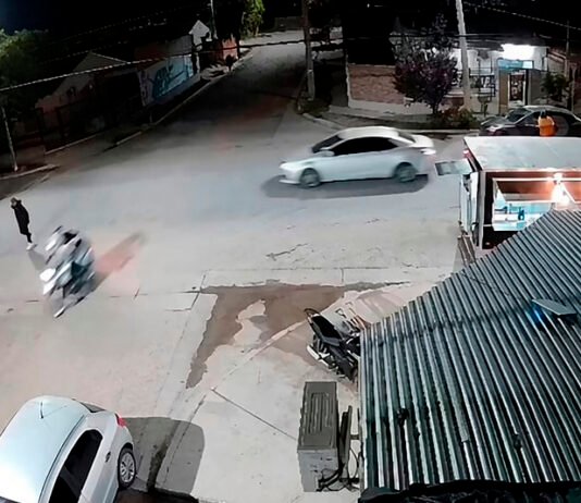 Valentina Sur: ráfaga mortal pudo terminar en masacre