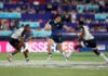Los Pumas 7s corrieron más y sorprendieron a Fiji
