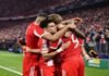 Bayern Munich eliminó al Real y es semifinalista