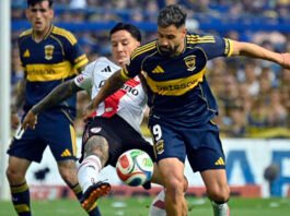 Se juega una nueva edición del Superclásico