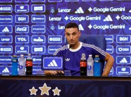 Sorpresas te la vida… y Scaloni