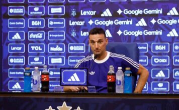 “El equipo entendió que con Mauritania no estuvimos bien”