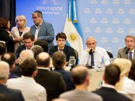 Buscan un dictamen exprés por la Ley de Glaciares