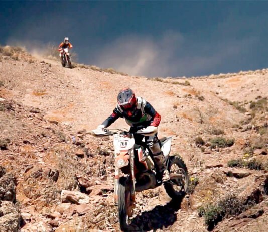 Más de 200 pilotos correrán el Enduro Patagónico en Senillosa