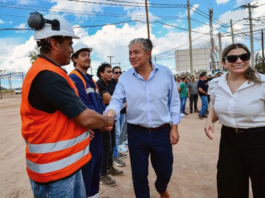 Figueroa acelera rutas de Vaca Muerta con aporte de empresas