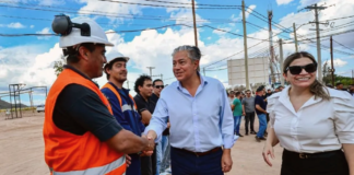 Figueroa acelera rutas de Vaca Muerta con aporte de empresas
