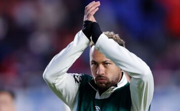 El posteo de Neymar que enamoró a San Lorenzo