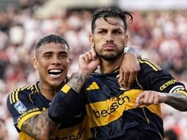 “Este grupo se está convirtiendo en un equipo de hombres”