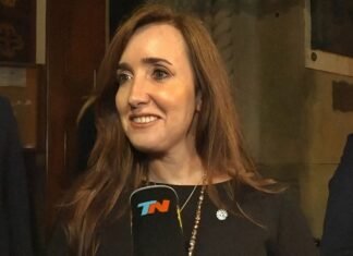 Calificaron de “papelón” la ausencia de Villarruel en Luján