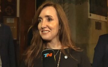 Calificaron de “papelón” la ausencia de Villarruel en Luján