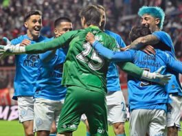 Estadio y horario confirmados para la gran final