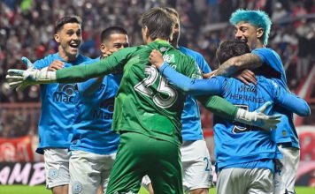 Estadio y horario confirmados para la gran final