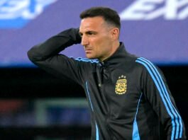 Para no estar preocupado Lionel
