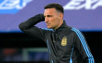 Para no estar preocupado Lionel