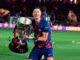 El Barcelona despide una tanque de goles