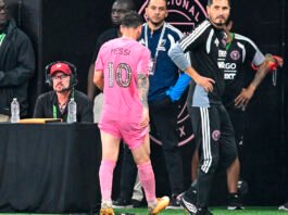 Mundial complicado: se confirmó la lesión de Messi