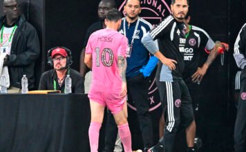 Mundial complicado: se confirmó la lesión de Messi