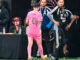 Mundial complicado: se confirmó la lesión de Messi