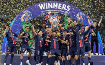 Deja vu de Champions: el PSG se impuso por penales