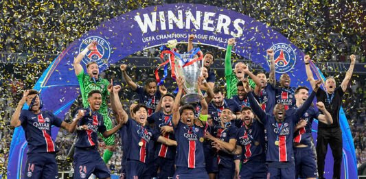 Deja vu de Champions: el PSG se impuso por penales