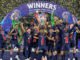 Deja vu de Champions: el PSG se impuso por penales