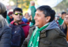 Quintriqueo pidió un movimiento obrero “con los trabajadores adentro”