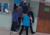 “No hay una psicosis de padres pegándole a docentes”