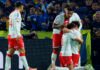 Chau Boca: con dos más no pudo con el modesto Huracán