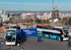 El turismo capitalino va sobre ruedas