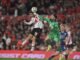 River hizo los deberes y se metió en las semifinales