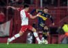 Boca le quiere pinchar el Globo