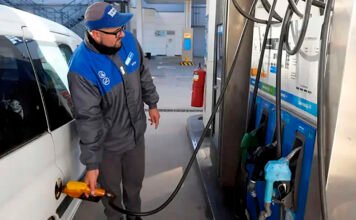 Sube el petróleo: en cuadro días vence el congelamiento interno