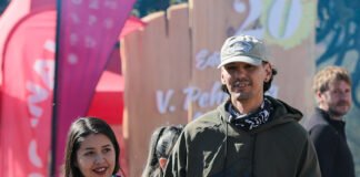 Villa Pehuenia disfruta de la Fiesta Nacional del Chef Patagónico