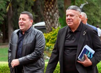 Investigan al tesorero de la AFA por no pagar Ganancias en 2024