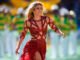 Shakira no le afloja al mundial